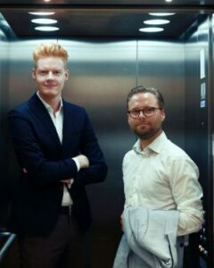 Rico Andersen - Martin Hegelund - Ageras